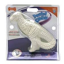 Dino chew toy